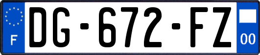 DG-672-FZ