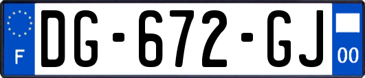 DG-672-GJ