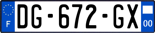 DG-672-GX