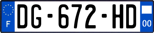 DG-672-HD