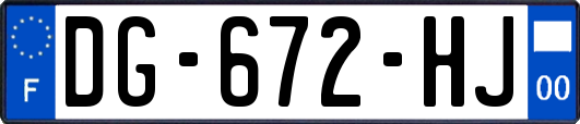 DG-672-HJ