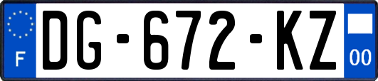 DG-672-KZ