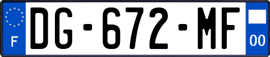 DG-672-MF