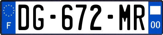 DG-672-MR