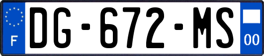 DG-672-MS