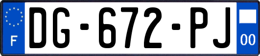 DG-672-PJ
