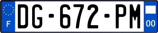 DG-672-PM