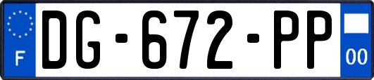 DG-672-PP