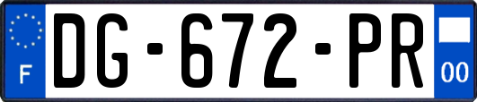 DG-672-PR