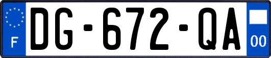 DG-672-QA
