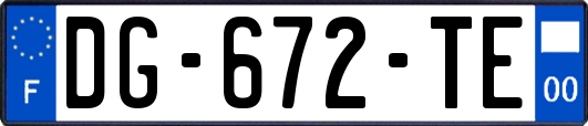 DG-672-TE