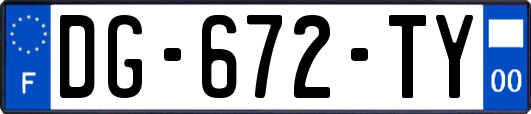 DG-672-TY