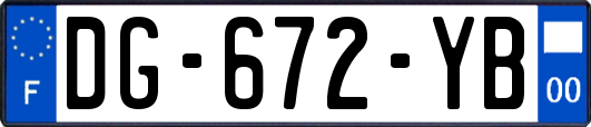 DG-672-YB