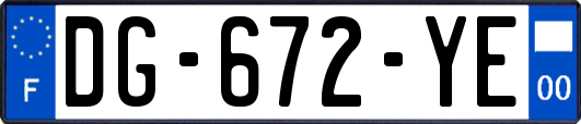 DG-672-YE