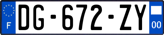 DG-672-ZY