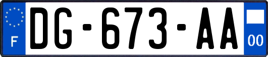 DG-673-AA