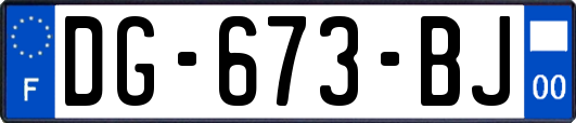 DG-673-BJ