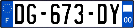 DG-673-DY