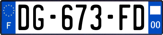 DG-673-FD