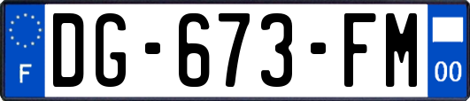 DG-673-FM