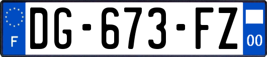 DG-673-FZ