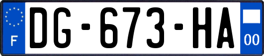 DG-673-HA