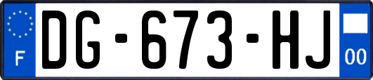 DG-673-HJ