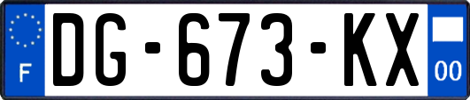 DG-673-KX