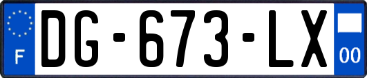 DG-673-LX