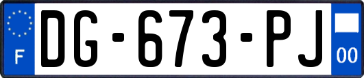 DG-673-PJ