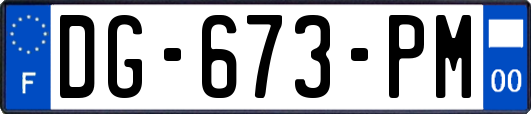 DG-673-PM