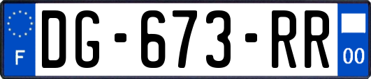 DG-673-RR