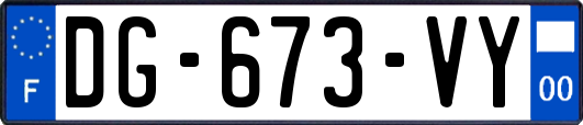 DG-673-VY