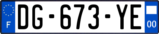 DG-673-YE