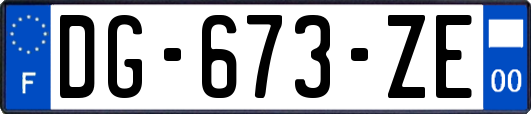 DG-673-ZE