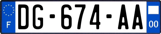 DG-674-AA