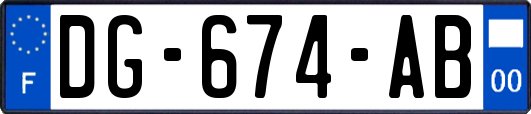 DG-674-AB