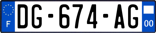 DG-674-AG