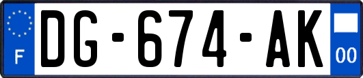 DG-674-AK