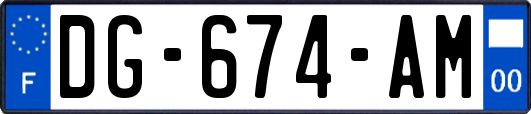 DG-674-AM