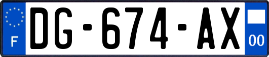 DG-674-AX