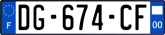 DG-674-CF