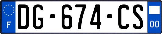 DG-674-CS