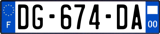 DG-674-DA