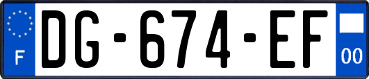 DG-674-EF
