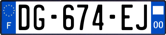 DG-674-EJ