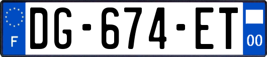 DG-674-ET