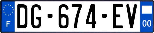 DG-674-EV