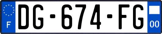 DG-674-FG