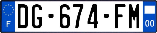 DG-674-FM